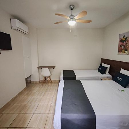 Nuevo Bamboo Hotel Piura Eksteriør billede